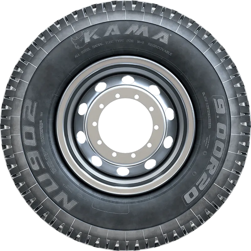 KAMA NU 902 в Великом Устюге — KAMA TYRES KAMA NU 902 в Великом Устюге
