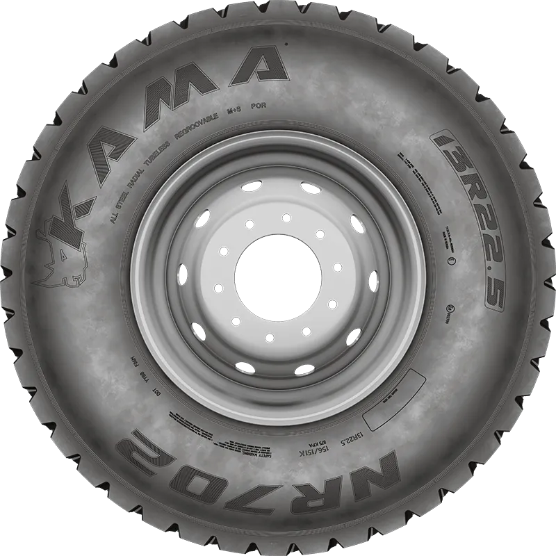 KAMA NR 702 в Великом Устюге — KAMA TYRES KAMA NR 702 в Великом Устюге