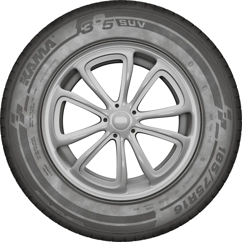 KAMA 365 SUV (НК-242) в Великом Устюге — KAMA TYRES KAMA 365 SUV (НК-242) в Великом Устюге